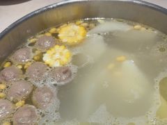 -潮泰牛肉火锅 · 创于1992年(车公庙店)