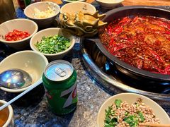 -蜀大侠火锅(建设路第五大道店)