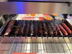 -嫩羊羊·延边烤串·朝鲜族美食(张家港美食街店)