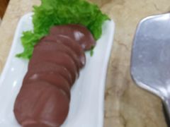鸭血-晓林火锅(安定门店)
