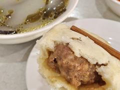 -胡成记口蘑龙眼包子(盐道街店)