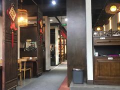 门面-重庆德庄火锅(体育中心店)
