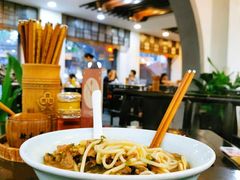 -奎元馆.百年奎元.非遗传承(西湖边的解放路店)
