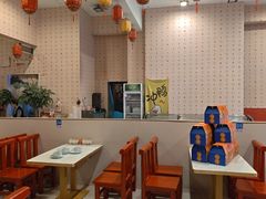 -天津乾毓德饭庄·清真传统炒菜·海鲜烧烤(咸阳路店)