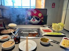 -海底捞火锅(CBD安泰广场店)