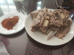 -范记靖远羊羔肉(博物馆店)