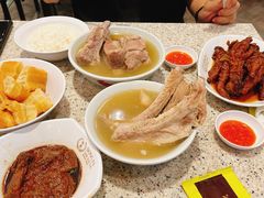 -松發肉骨茶(牛车水店)