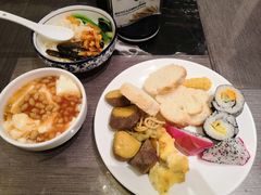 -泰山宝盛大酒店·八珍轩自助餐