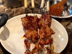 -猪啊牛呀羊啊铜盘烤肉(正大广场店)