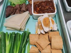 -紫光园·烤鸭(吕家营店)