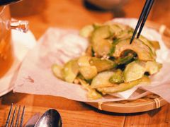 脆皮牛油果-Ginger(兴国路店)