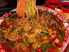 -王婆婆老妈蹄花川菜馆·非物质文化遗产(太古里一店)