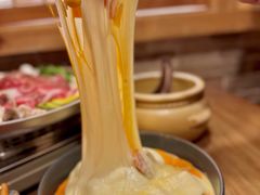 -恩你小木屋·韩式料理(假日广场店)