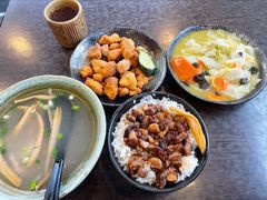 台湾卤肉饭-古代饭堂(冠亚店)
