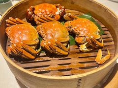 成隆行精选大闸蟹-成隆行·蟹王府(九江路店)