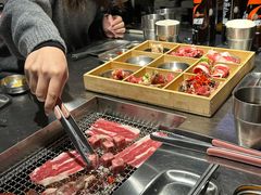 -马路牙子烧烤音乐酒馆(望京店)