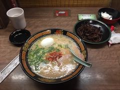 -一兰拉面(梅田阪急东通店)