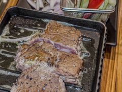 -豪客来牛排(府河店)