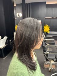 -侨治发型