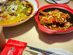 -小柴米·传统江西菜(八一广场店)