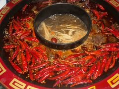 -蜀辣居鲜货老火锅(簇桥富顿中心店)