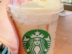 荔荔粉巧茶拿铁-星巴克(温州龙湾万达店)