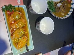 -花漫里日式餐厅(城东中骏店)