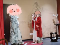-上川阁剧本杀·狼人杀·血染钟楼(虹口店)
