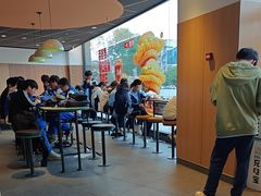 -麦当劳(庐山南路店)