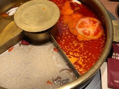 -巴奴毛肚火锅(新街口金鹰店)