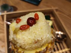 傣味菠萝饭-云海肴云南菜(正大广场店)