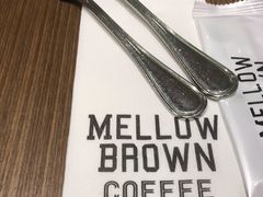 -MELLOW BROWN COFFEE by UCC(沙田新城市广场1期店)