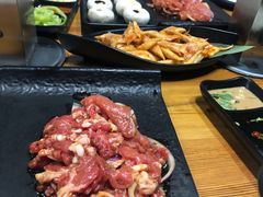 -四斤烤肉(东戴河孟家店)