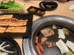 -花味·自助烤肉(雨花客厅店)