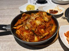 -郑阿姨的家·이모네·韩料&烤肉(武川路店)