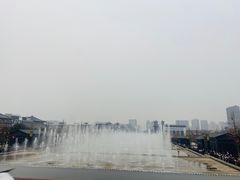-大雁塔北广场音乐喷泉