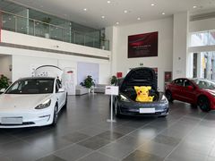 -TESLA 特斯拉(北京南四环中路特斯拉中心)