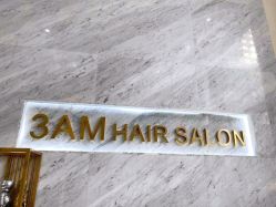 -3AM HAIR SALON染发接发