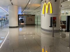 -麦当劳(北京大兴机场二层国内到达(安检外)店)