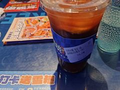 -伯友茶记(中华广场店)
