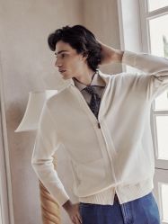 -怒马会 全麻衬西装高级定制