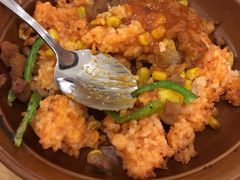 香辣鸭肉烤饭-萨莉亚意式餐厅(天河城购物中心店)