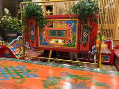 -四姑娘山阿巴郎·藏式花园餐厅