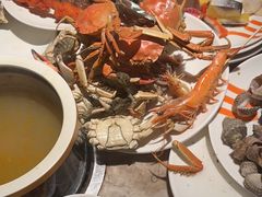 -V-ONE西雅图海鲜自助餐厅(仓山万达广场店)