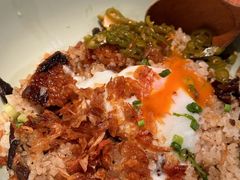 牛脸颊肉拌饭-胡麻(静安嘉里店)