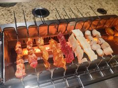 -丰茂烤串(钦州北路店)