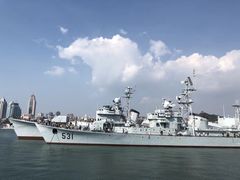 -中国人民解放军海军博物馆