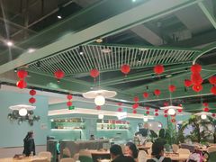大堂-春润大地海南椰子鸡(沙井京基百纳广场店)
