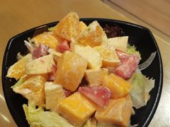 黑松露鲜果沙律-友壹町寿司(嘉洲广场店)