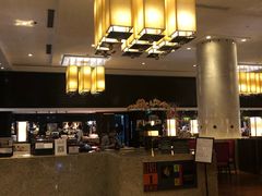 -上海锦江汤臣洲际大酒店壹阶层